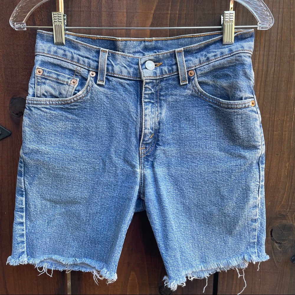Levi’s Jorts